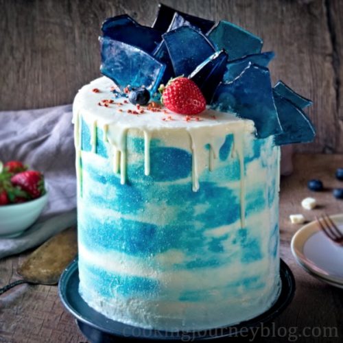 Vanilla Cake Recipe Birthday Cake Recipe Cooking Journey Blog
