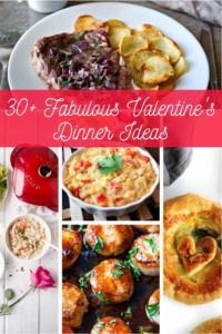 30+ Fabulous Valentine's Dinner Ideas - Cooking Journey Blog