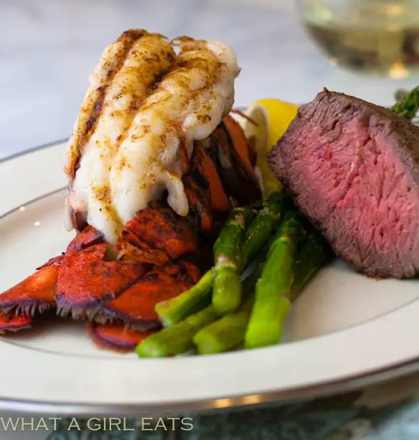 Easy Broiled Lobster Tail