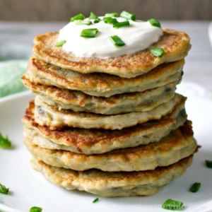 Boxty - Irish Potato Pancake recipe for breakfast