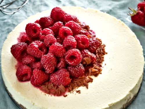 Raspberry Cheesecake Raspberry Desserts Cooking Journey Blog